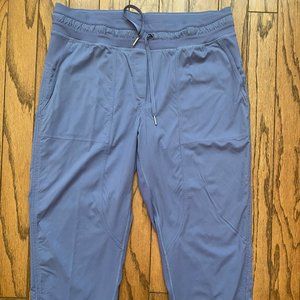Lululemon Dance Studio Mid-Rise Cropped Pants 25" Size 14